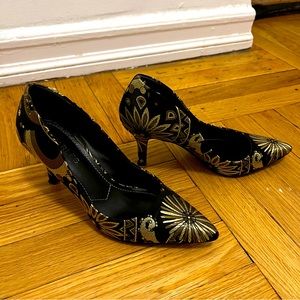 Charles by Charles David Sasha Art Deci Heel